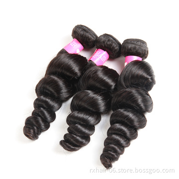 Wholesale Virgin Hair Vendors Latest Malaysian Hair Bundles Loose Wave Weaves In Kenya